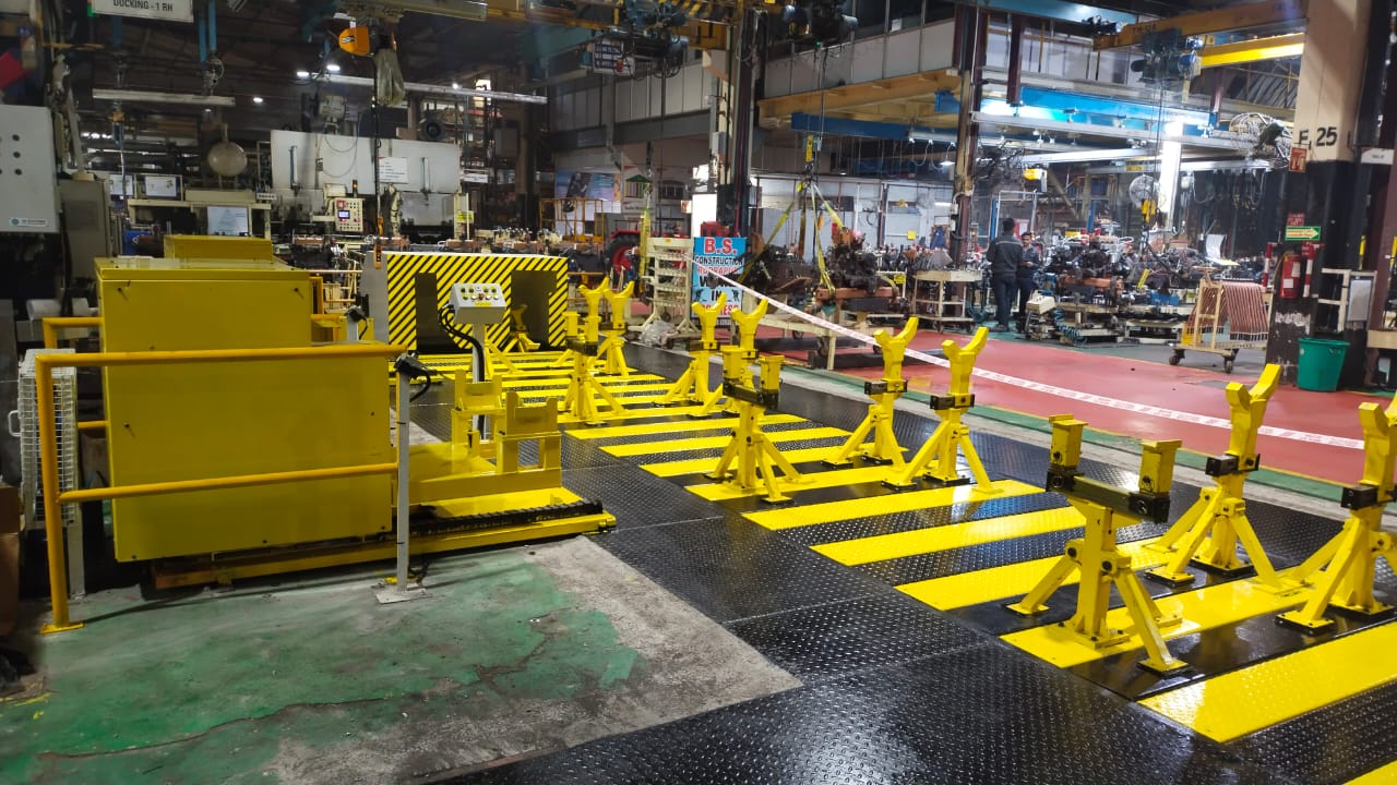 General Duty Conveyor Belts